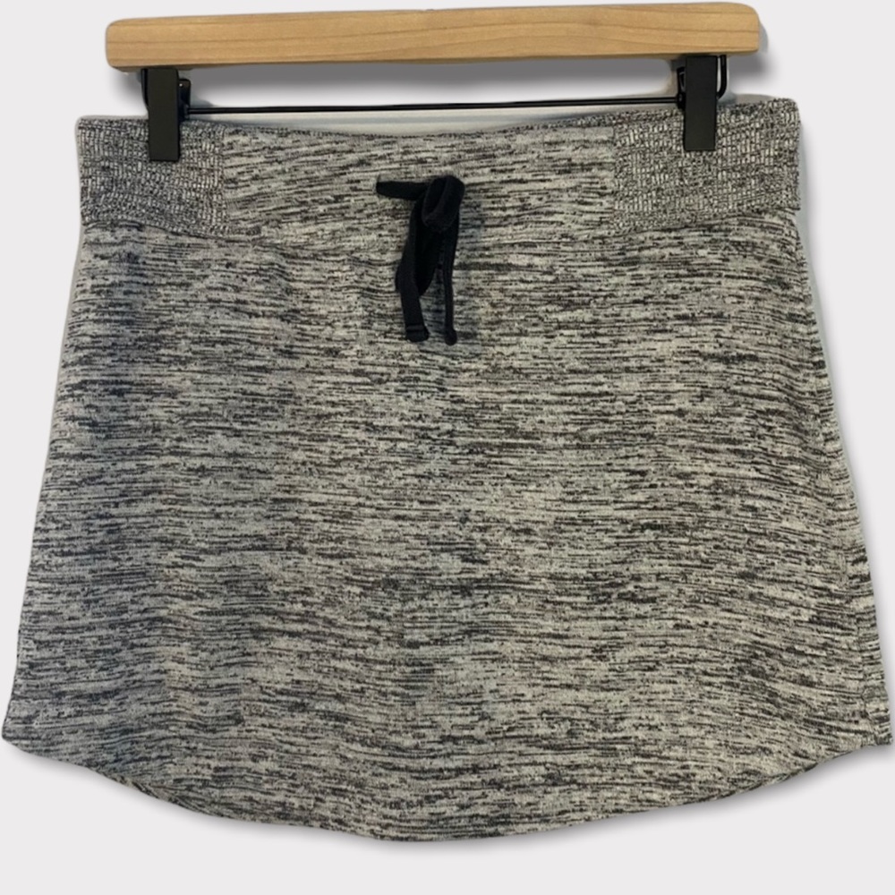 Athleta Skirt Heather Grey